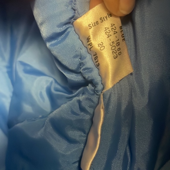 **VINTAGE** 70/80’s Zip Snow Suit - Picture 7 of 8